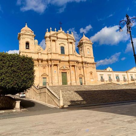 Casa Rurale Noto Antica Apartman Kültér fotó