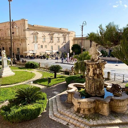 Casa Rurale Noto Antica Apartman Kültér fotó