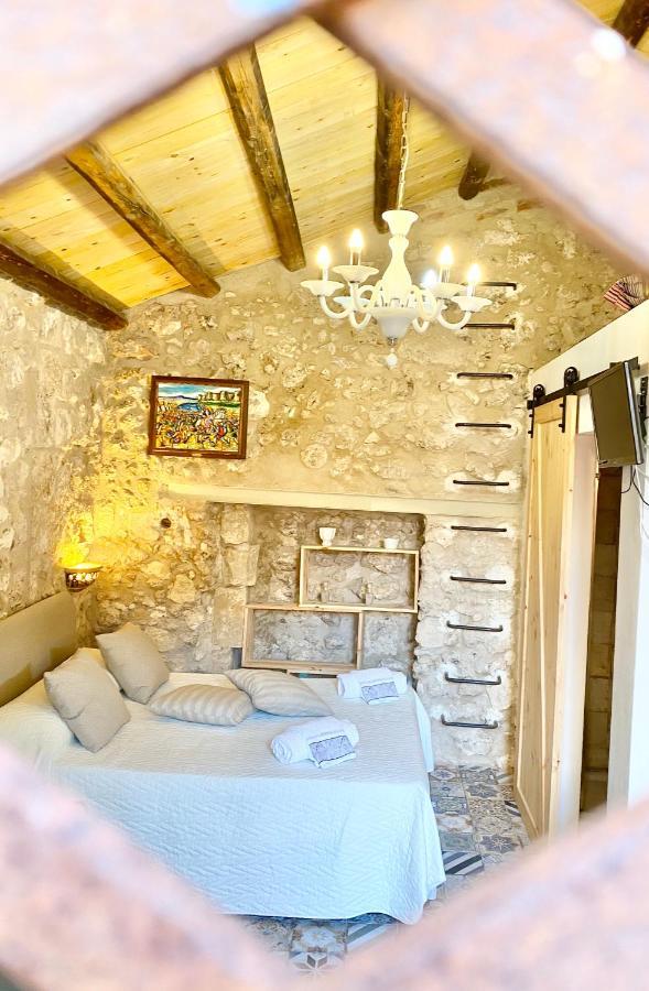 Casa Rurale Noto Antica Apartman Kültér fotó