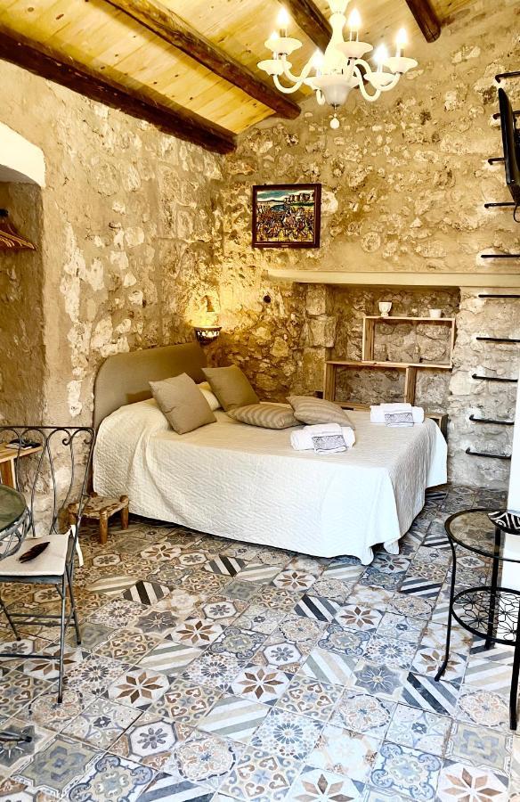 Casa Rurale Noto Antica Apartman Kültér fotó