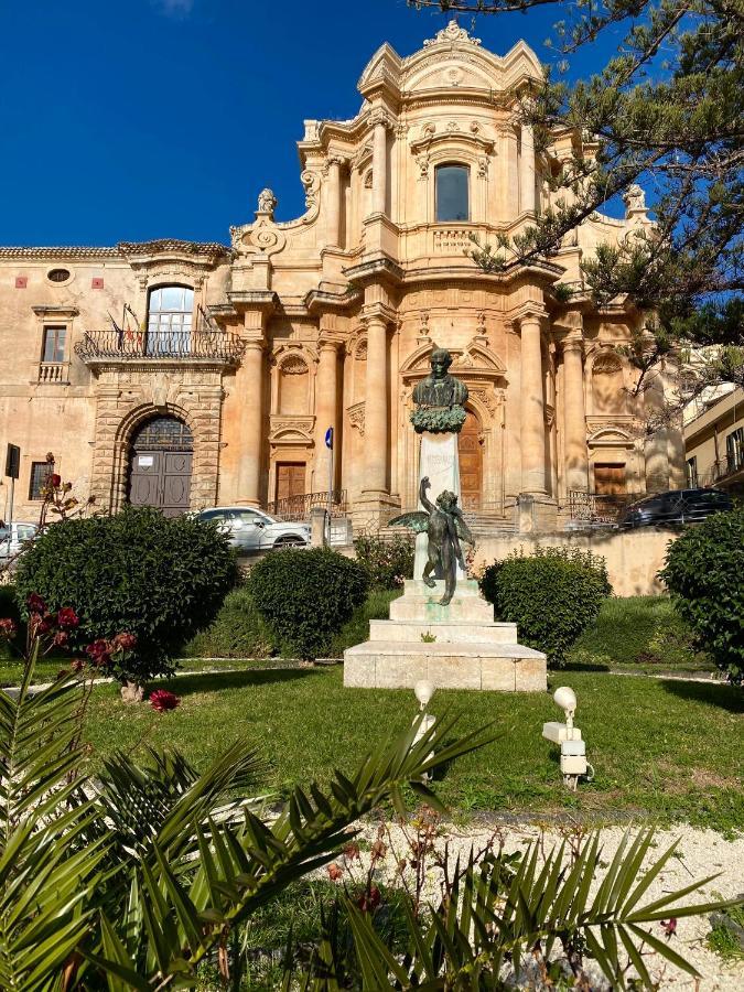 Casa Rurale Noto Antica Apartman Kültér fotó