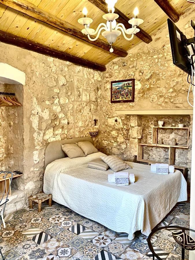 Casa Rurale Noto Antica Apartman Kültér fotó