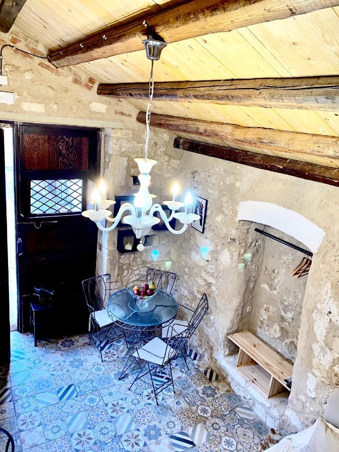 Casa Rurale Noto Antica Apartman Kültér fotó