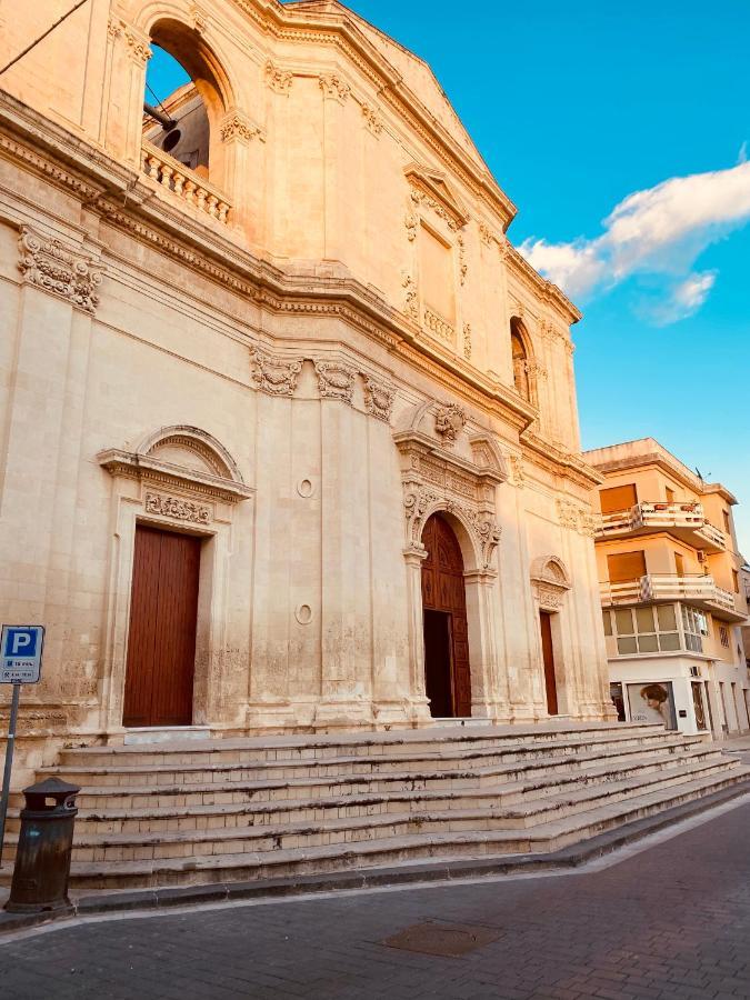 Casa Rurale Noto Antica Apartman Kültér fotó