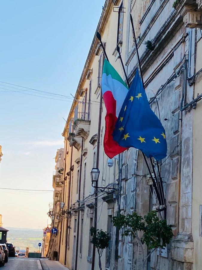 Casa Rurale Noto Antica Apartman Kültér fotó