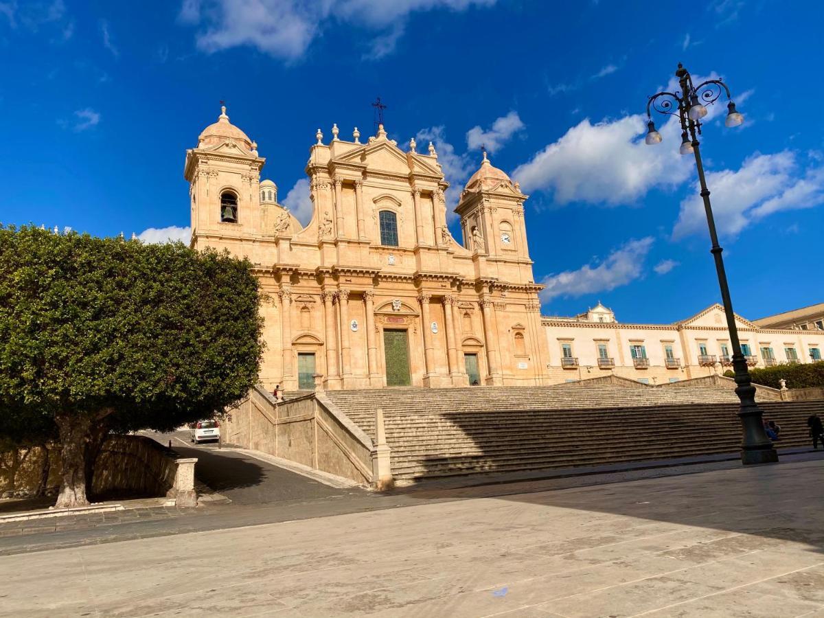 Casa Rurale Noto Antica Apartman Kültér fotó