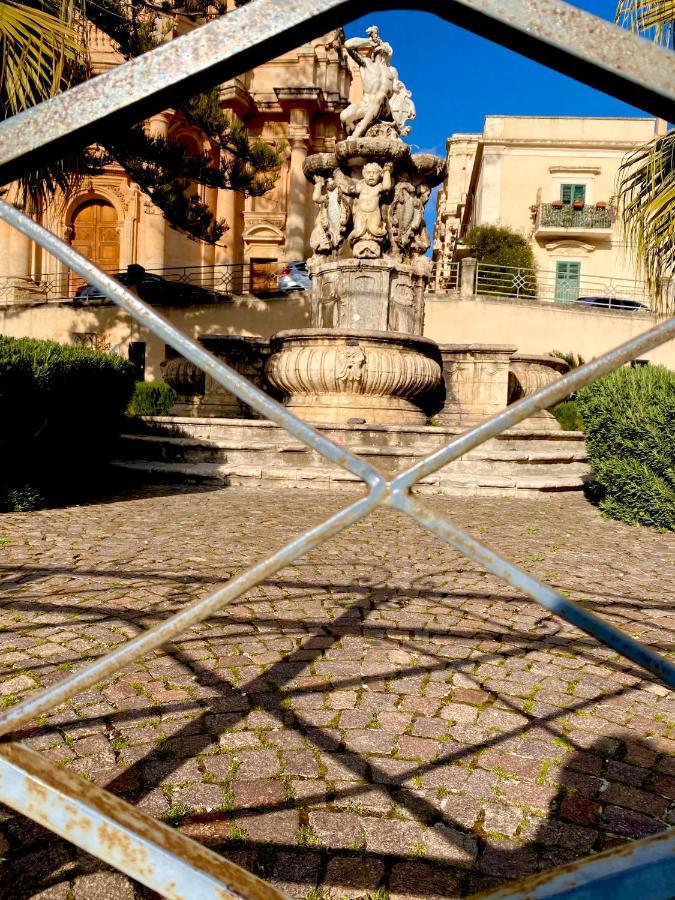 Casa Rurale Noto Antica Apartman Kültér fotó