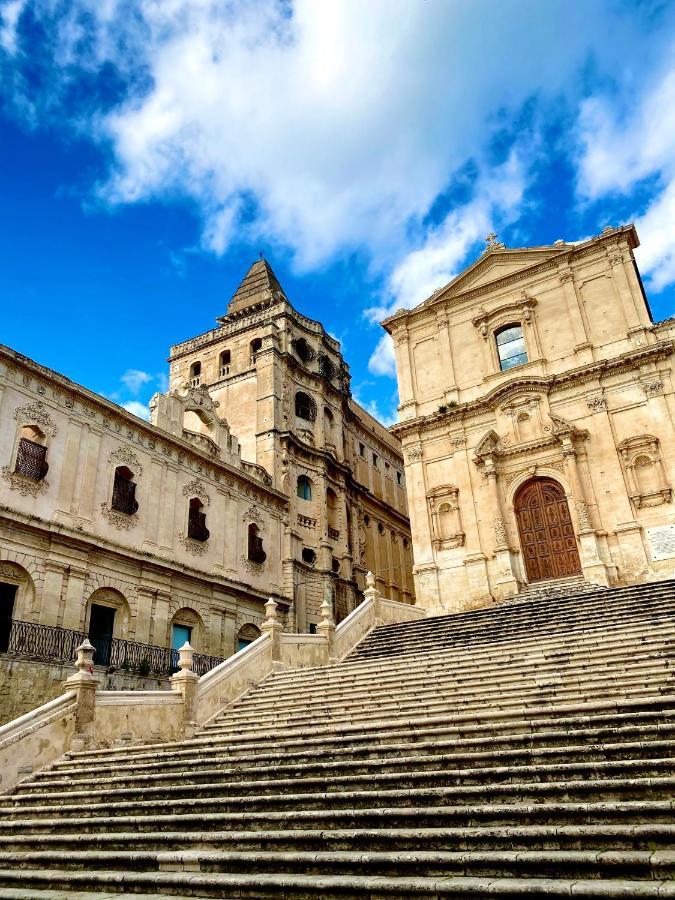 Casa Rurale Noto Antica Apartman Kültér fotó