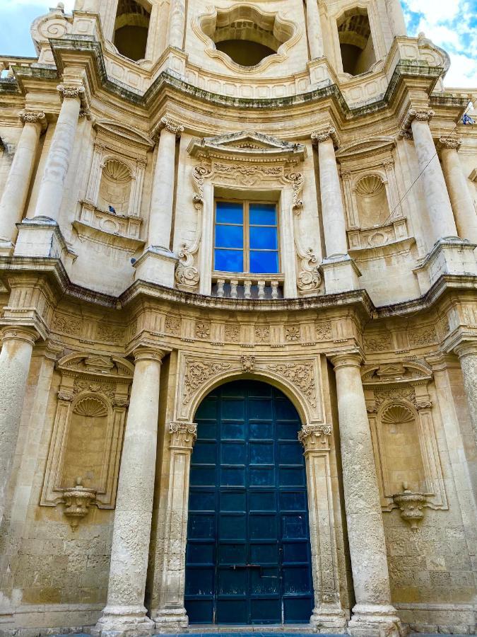 Casa Rurale Noto Antica Apartman Kültér fotó