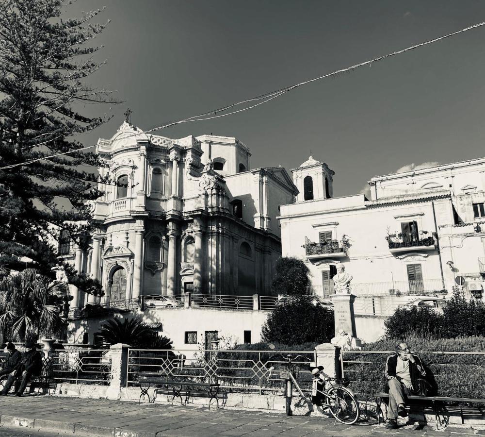 Casa Rurale Noto Antica Apartman Kültér fotó