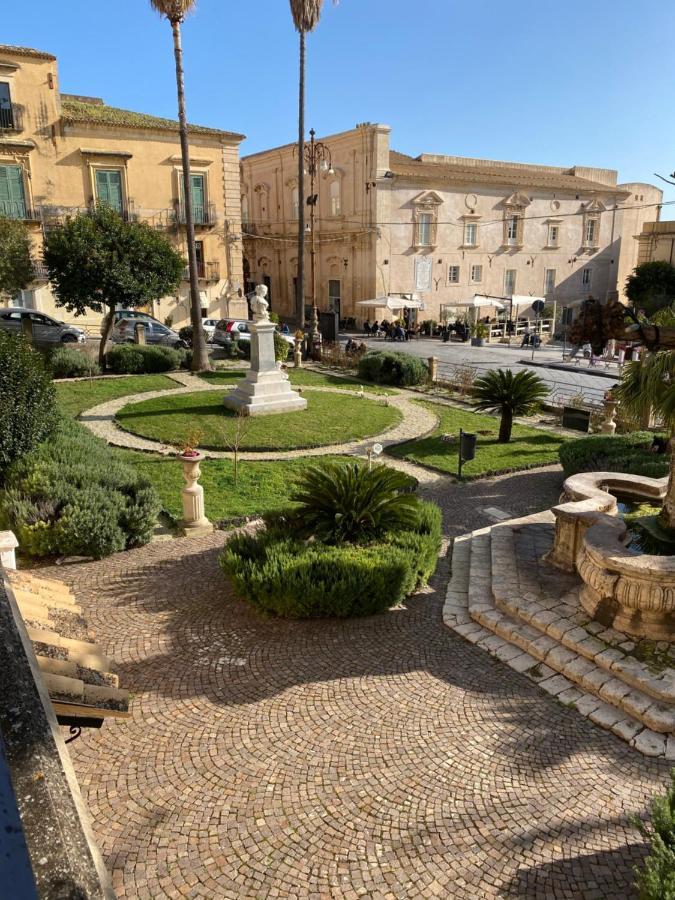 Casa Rurale Noto Antica Apartman Kültér fotó