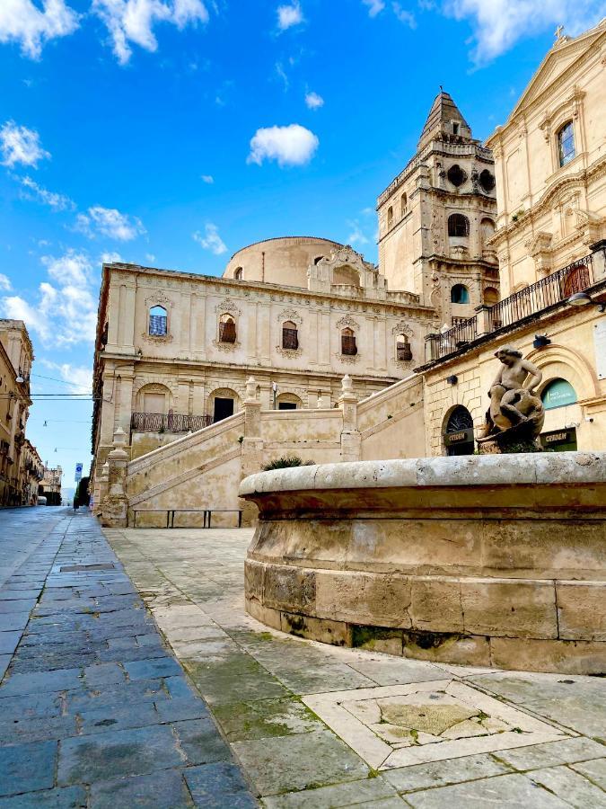 Casa Rurale Noto Antica Apartman Kültér fotó