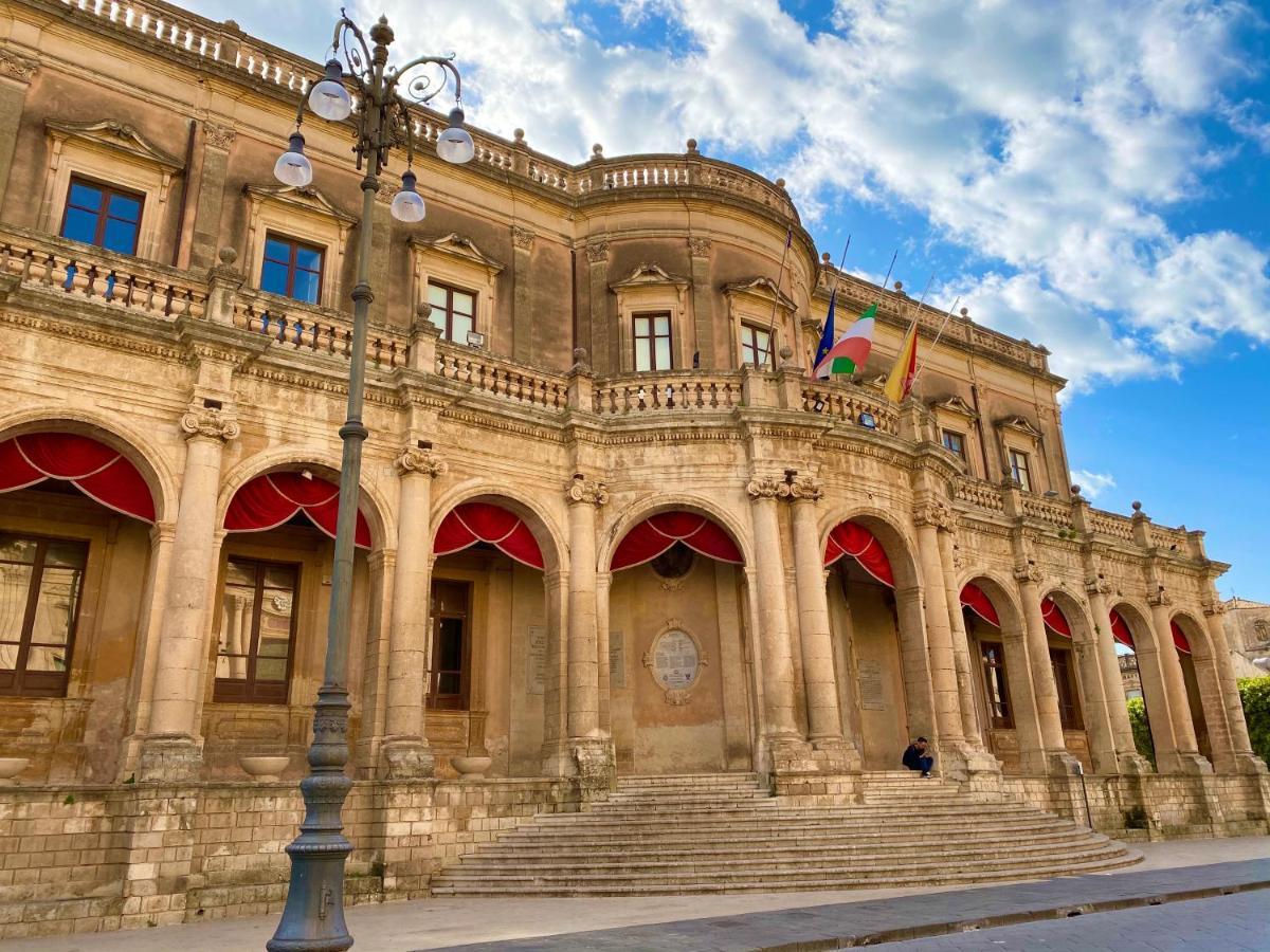 Casa Rurale Noto Antica Apartman Kültér fotó