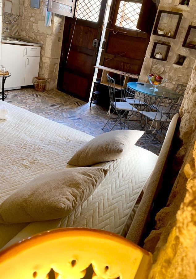 Casa Rurale Noto Antica Apartman Kültér fotó